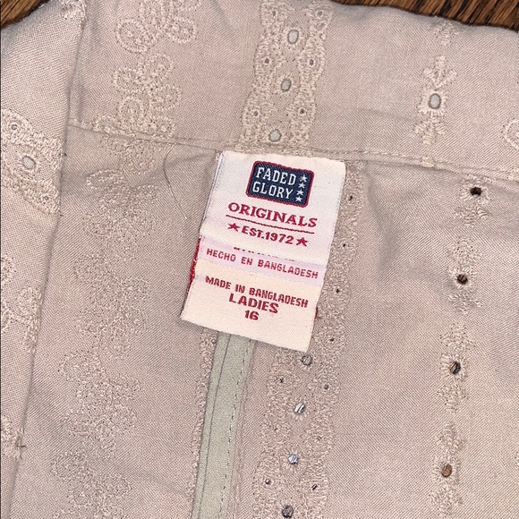 💯% Cotton Jacket - Picture 3 of 5